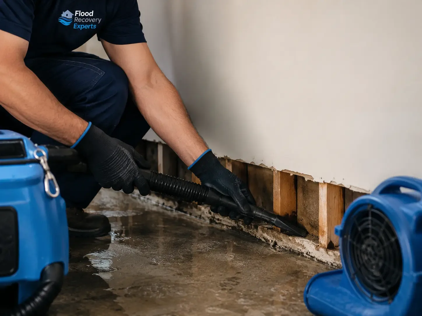 Why choose Flood Damage Cleanup in Emigrant, MT